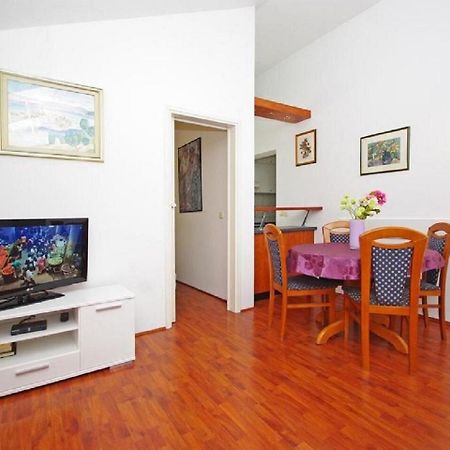 Apartments Mila ماكارسكا المظهر الخارجي الصورة