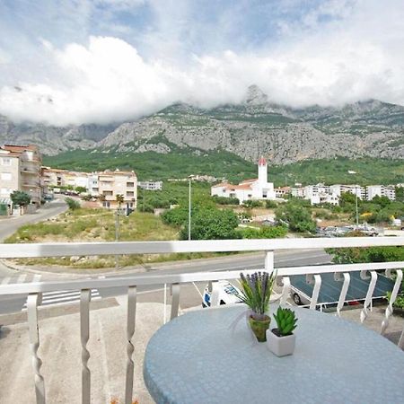 Apartments Mila ماكارسكا المظهر الخارجي الصورة