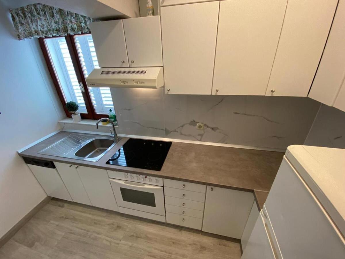 Apartments Mila ماكارسكا المظهر الخارجي الصورة