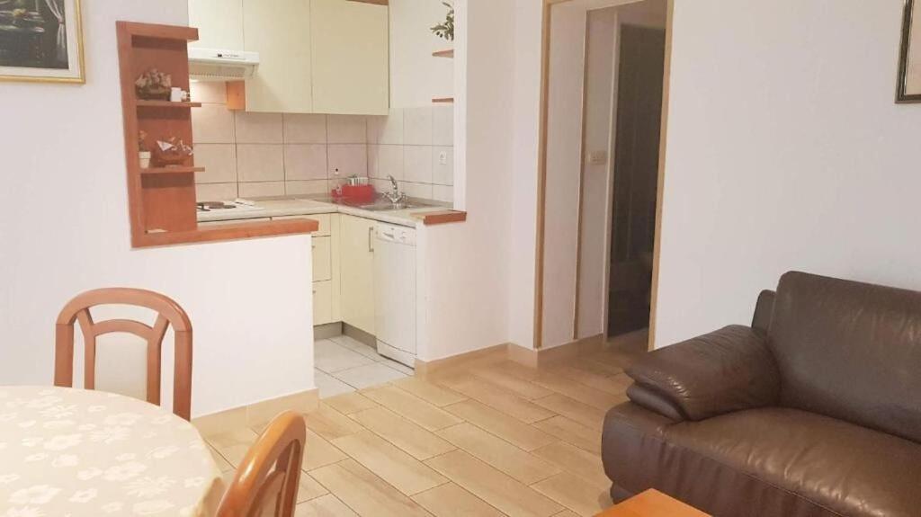 Apartments Mila ماكارسكا المظهر الخارجي الصورة