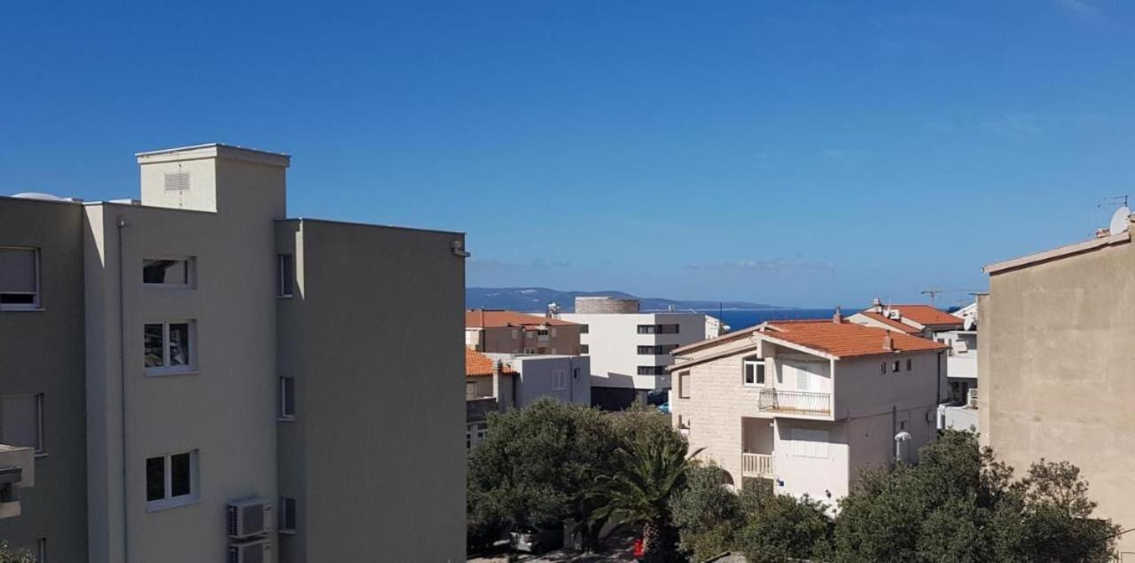 Apartments Mila ماكارسكا المظهر الخارجي الصورة