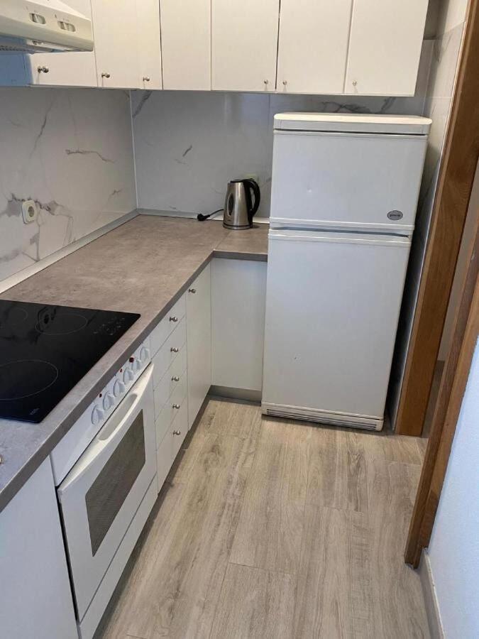 Apartments Mila ماكارسكا المظهر الخارجي الصورة