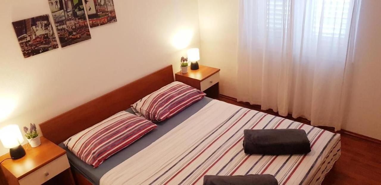 Apartments Mila ماكارسكا المظهر الخارجي الصورة