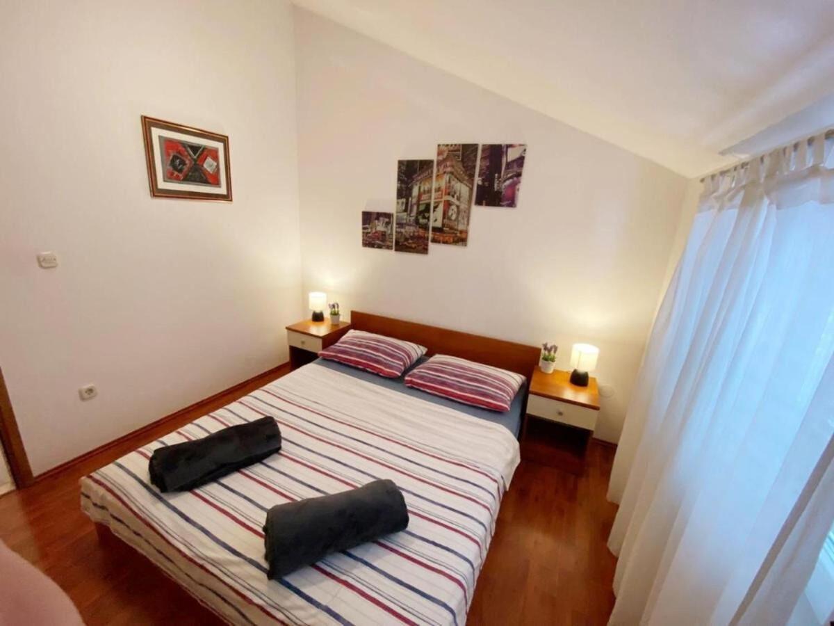 Apartments Mila ماكارسكا المظهر الخارجي الصورة