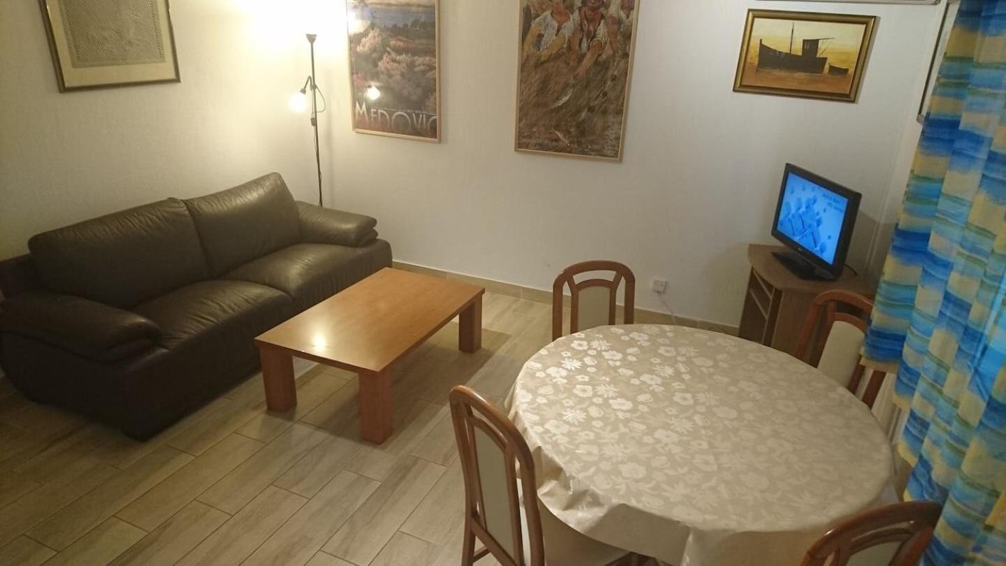Apartments Mila ماكارسكا المظهر الخارجي الصورة