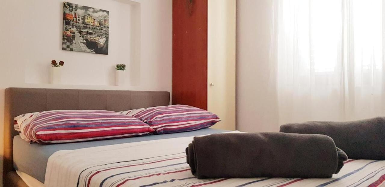 Apartments Mila ماكارسكا المظهر الخارجي الصورة