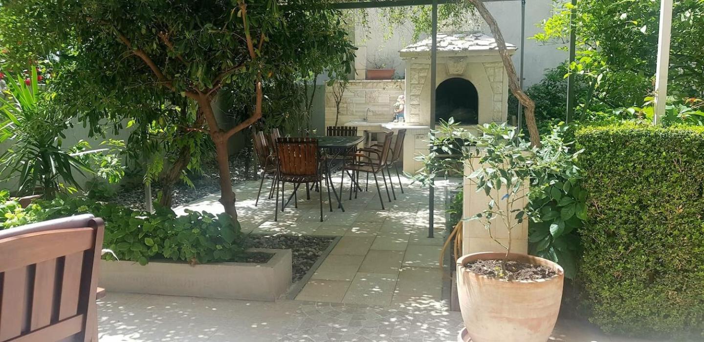Apartments Mila ماكارسكا المظهر الخارجي الصورة