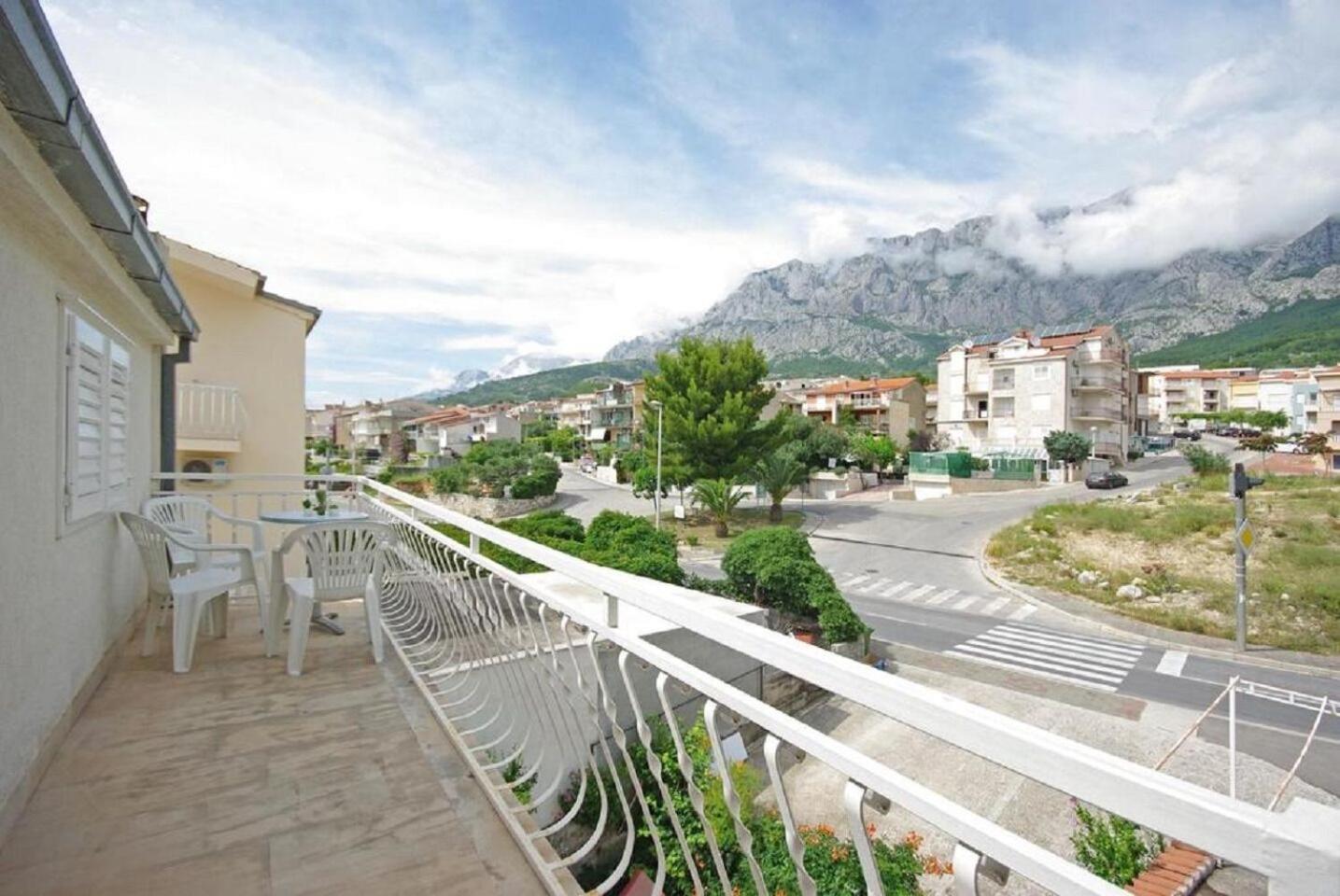 Apartments Mila ماكارسكا المظهر الخارجي الصورة