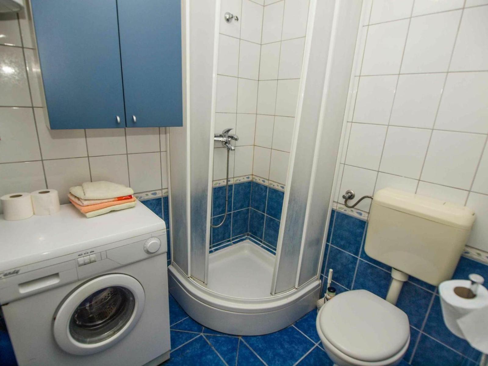 Apartments Mila ماكارسكا المظهر الخارجي الصورة