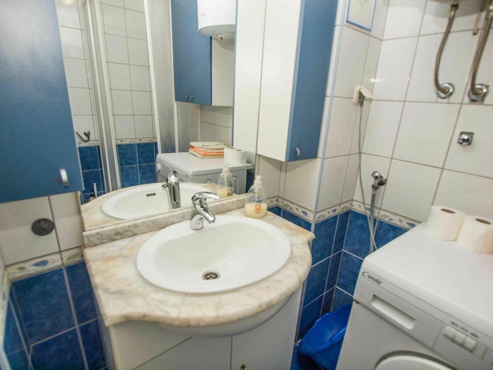 Apartments Mila ماكارسكا المظهر الخارجي الصورة